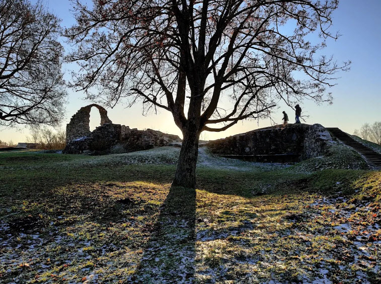 Rēzekne Castle, Latvia